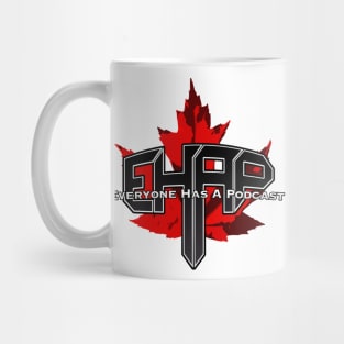 EHAP Canadian Mug